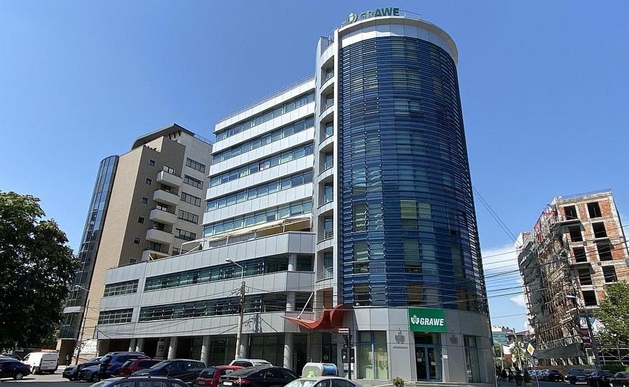 Birou, de 7,200 mp, în Unirii