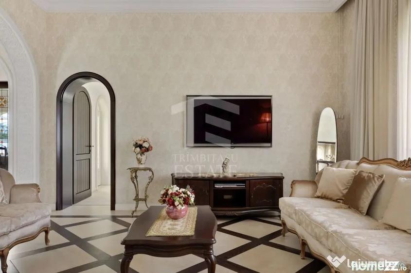 Casă cu 3 camere cu Teren 1736 Mp în Mândruloc