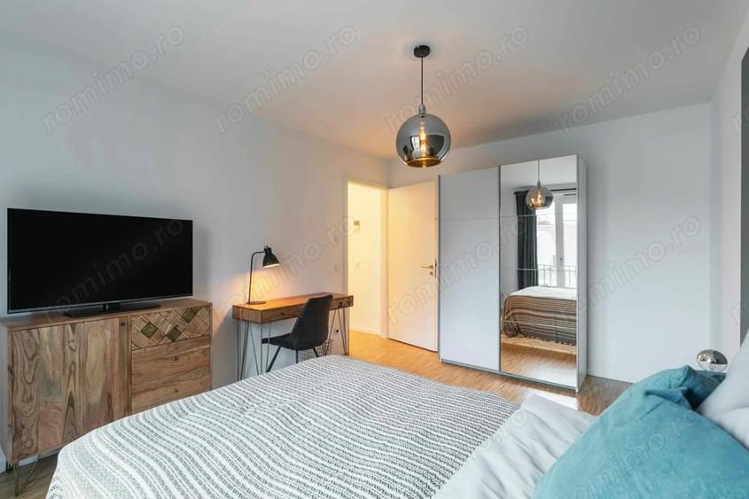 Apartament cu 2 camere decomandat în Gării