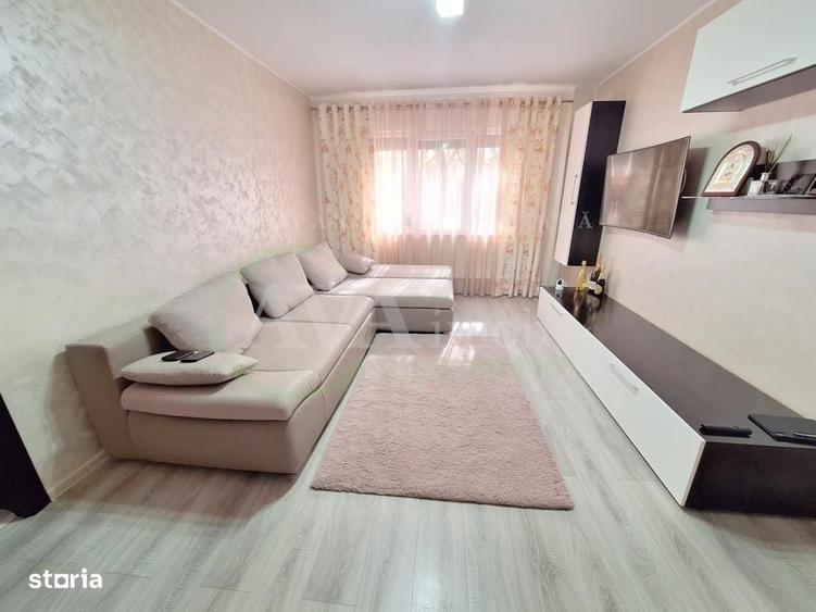 Apartament cu 3 camere în Central