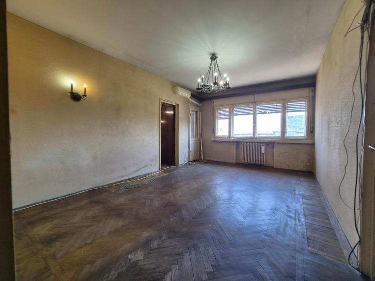 Universitate - C.A. Rosetti, apartament 2 camere decomandat - 3