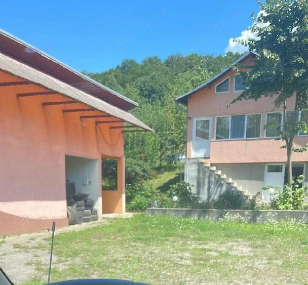 Casă cu Teren 5000 Mp în Bughea de Jos