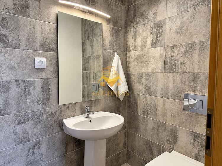 Apartament cu 3 camere semidecomandat, mobilat în Mărăști
