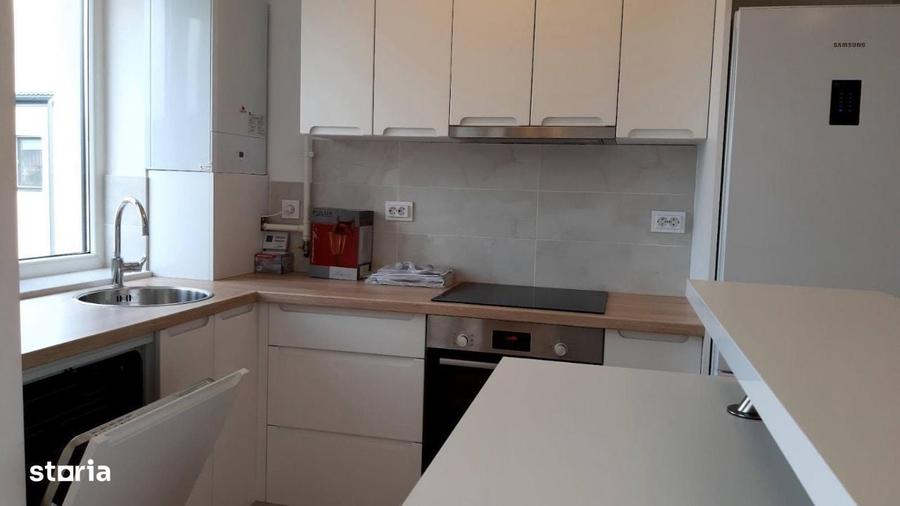 Apartament cu 3 camere în Mărăști