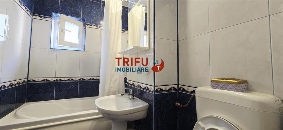 Apartament cu 2 camere semidecomandat în Ampoi 1