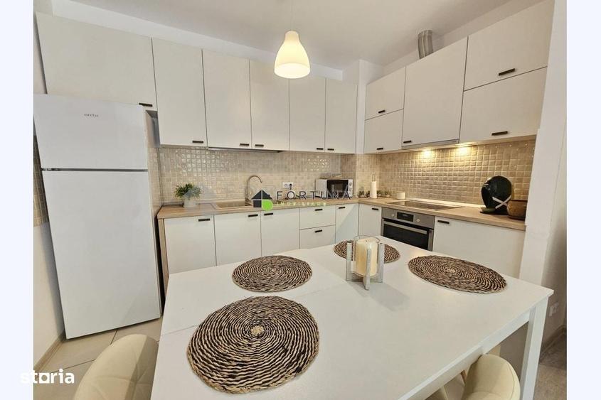 Apartament 2 camere, in Racadau, la Tampa Gardens - 3