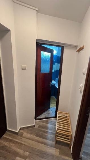 Garsonieră semidecomandată, mobilată în Dristor