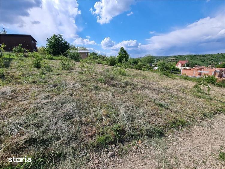 RECO Teren 579mp cu proiect de casa zona Dealuri - 1