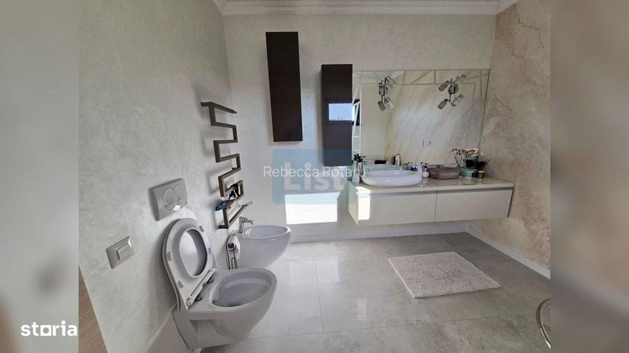 Vila PREMIUM | Sendreni | Design Modern | Teren 1000 mp |
