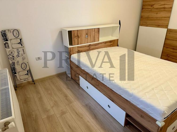 Apartament cu 3 camere decomandat, mobilat în Giroc