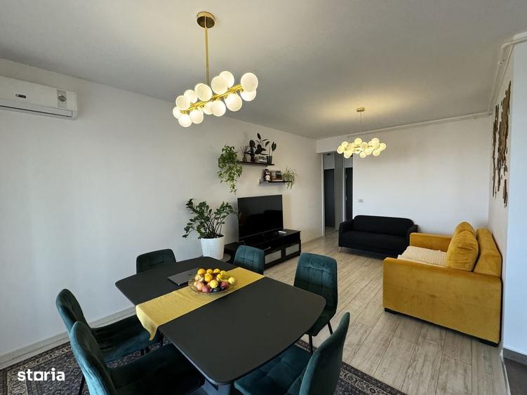 Apartament 3 camere de inchiriat Adora Park - 1