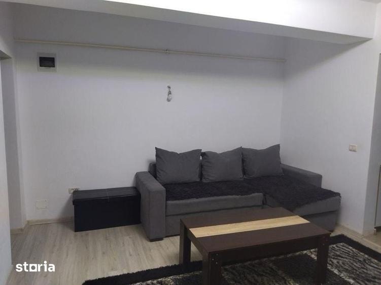 Apartament cu 2 camere în Valea Lupului