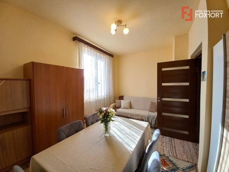 Apartament cu 2 camere decomandat, mobilat în Aeroport