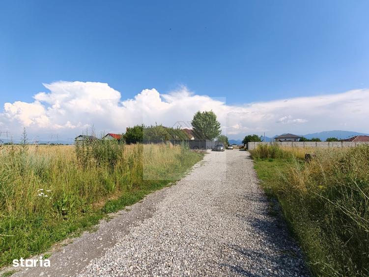 Teren de 600 mp, în Sânpetru
