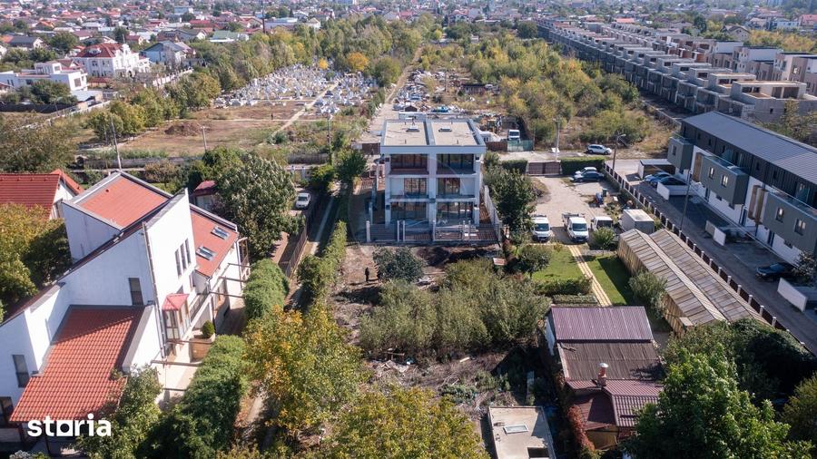Teren de 459 mp, în Central