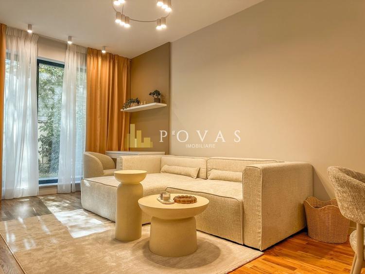 Apartament cu 2 camere semidecomandat, mobilat în Dămăroaia