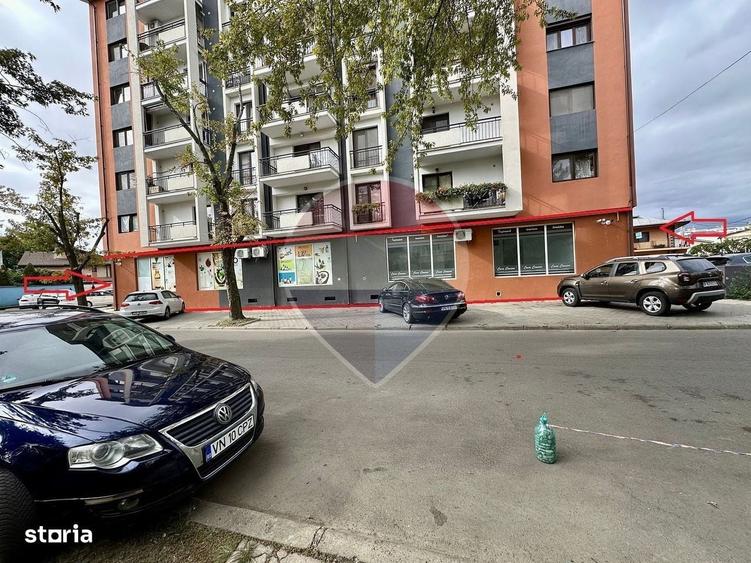 Spațiu comercial, de 120 mp, în Brăilei