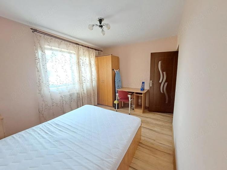 Apartament cu 2 camere semidecomandat în Turnișor