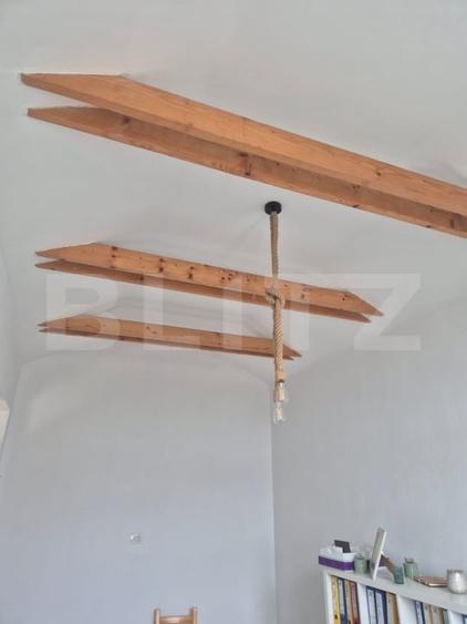 Casă individuală cu 3 camere cu Teren 450 Mp în Exterior Est