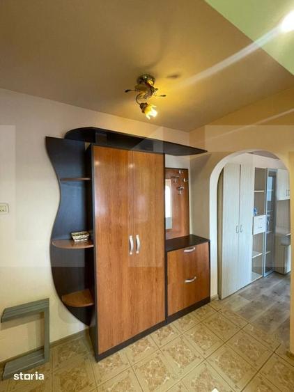 Apartament cu 2 camere semidecomandat în Lipovei