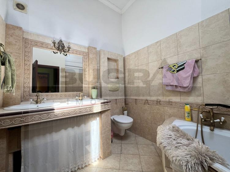 Apartament de 3 camere, 103mp, parcare, zona Iulius Mall - 11