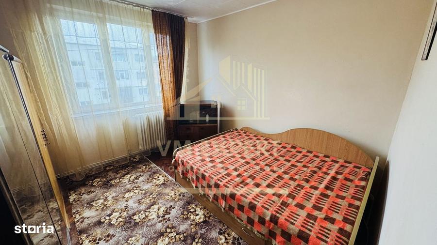 Apartament cu 2 camere decomandat în Central