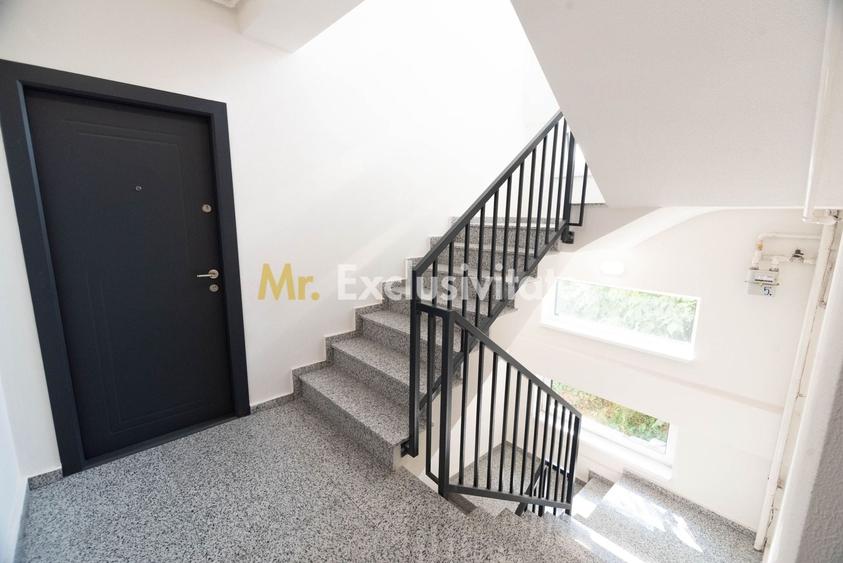 Apartament cu 2 camere semidecomandat, mobilat în Nord