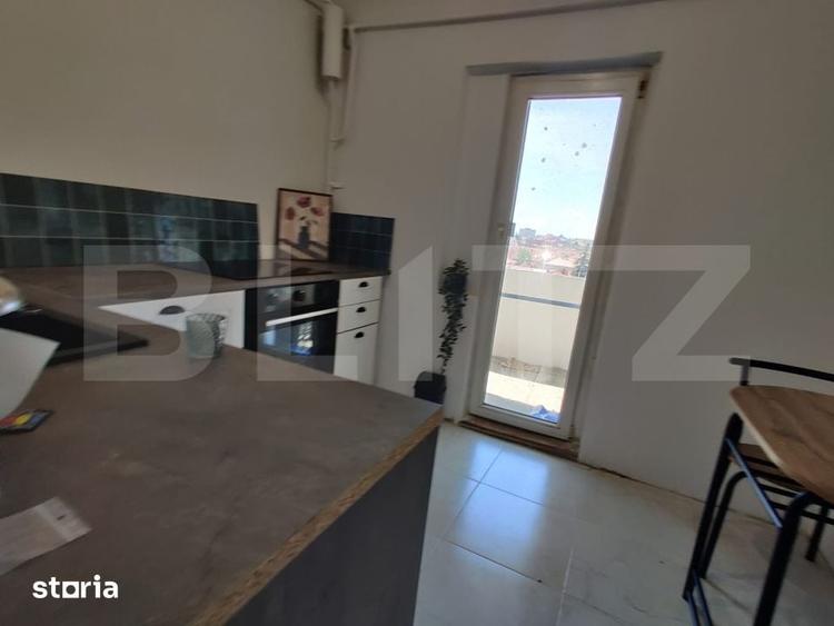 Apartament cu 3 camere decomandat în Decebal