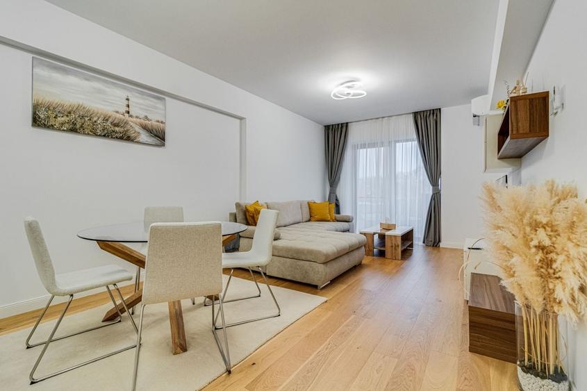 NOU! 2 Camere SUPERB, PARCARE - Parc Herastrau 5 min! - 3