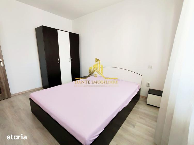 3 camere, mobilat modern, bloc nou, terasa, parcare, Iris, Oasului - 2