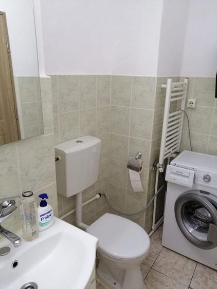 Garsonieră decomandată în Buzaului