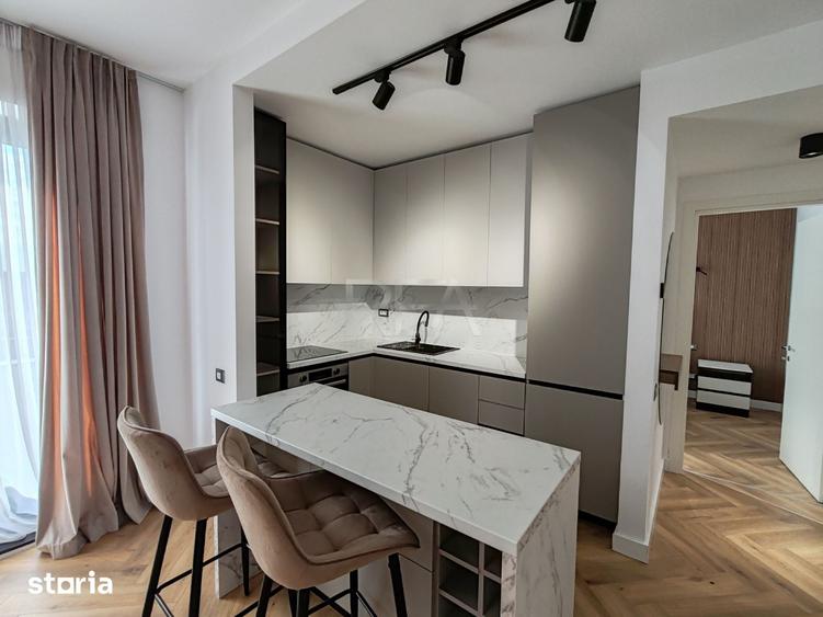 Apartament 2 camere/ My Place Residence, Bld Pipera - 5