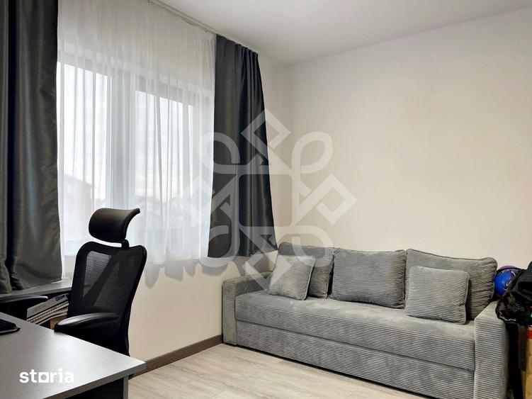 Casă cu 4 camere cu Teren 500 Mp în Sântandrei