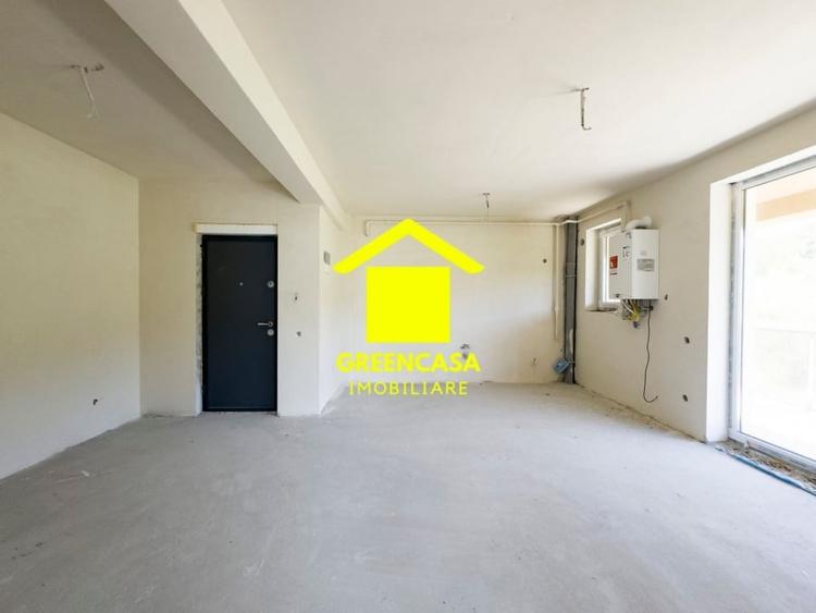 Apartament cu 2 camere semidecomandat în Florești — fotografia 1