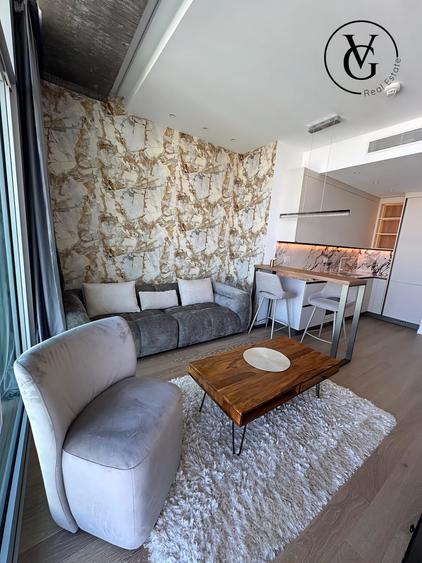 Apartament cu 2 camere, mobilat în Floreasca