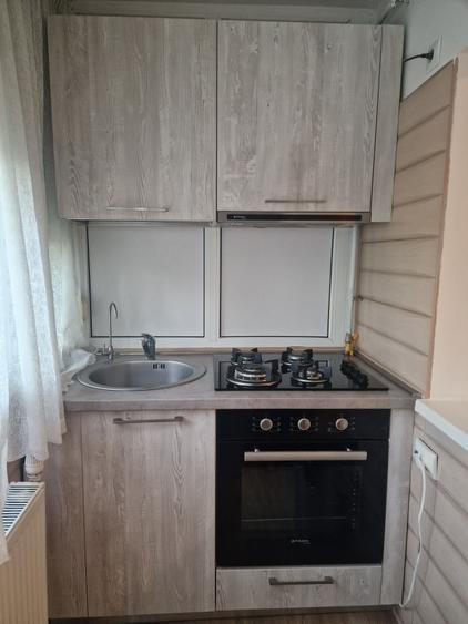 Apartament cu 2 camere decomandat în Popoveni