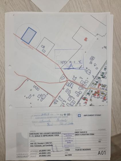 Spațiu comercial, în Lazu