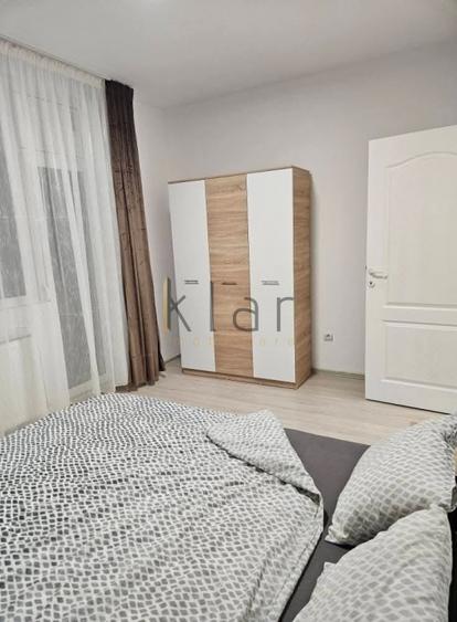 Apartament cu 2 camere semidecomandat, mobilat în Florești — fotografia 3