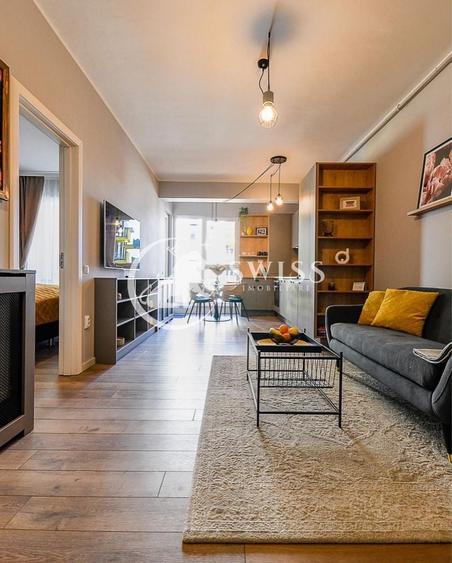 Apartament modern 2 camere | Parcare subterana | Str Anton Pann - 1
