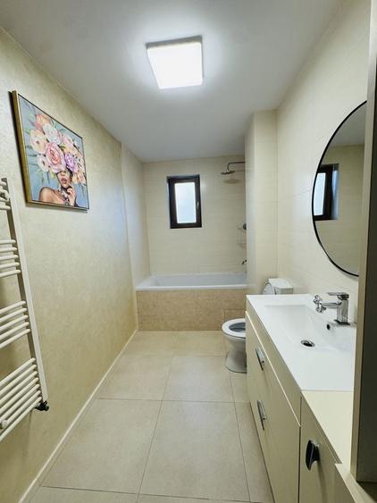 Apartament cu 2 camere decomandat în Cornitoiu