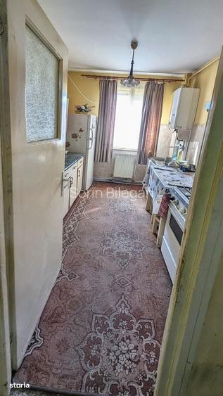 Apartament 3 camere cu vedere spre parc, Micro 1 Turda + garaj