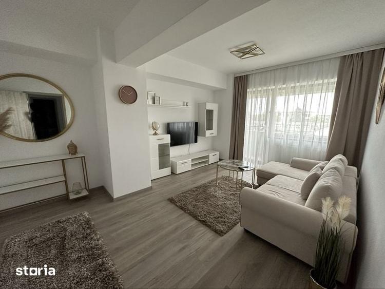 Inchiriez apartament 2 camere + parcare subterana - 1
