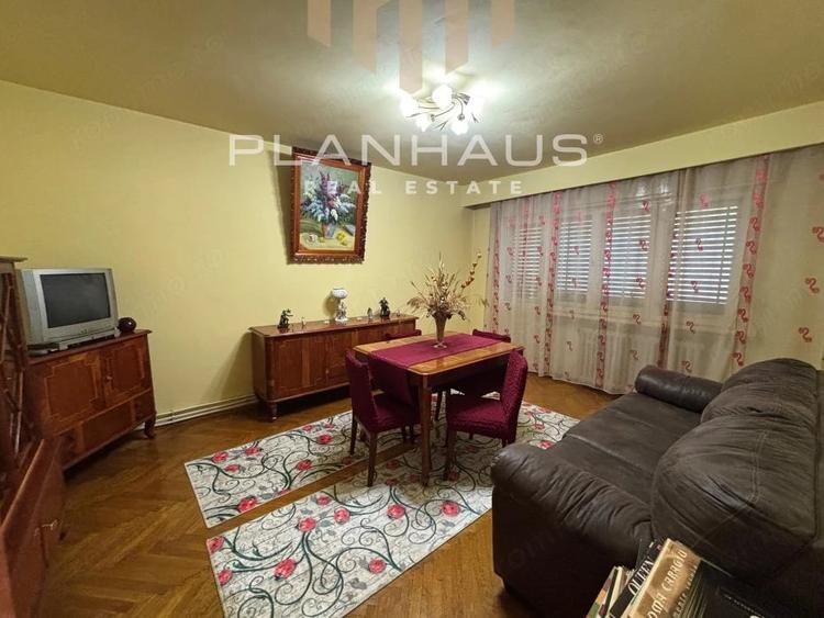 Apartament 4 camere, decomandat - str. Moldovei, zona Maramuresul - 8