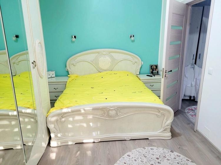 Apartament cu 2 camere semidecomandat în Tătărași