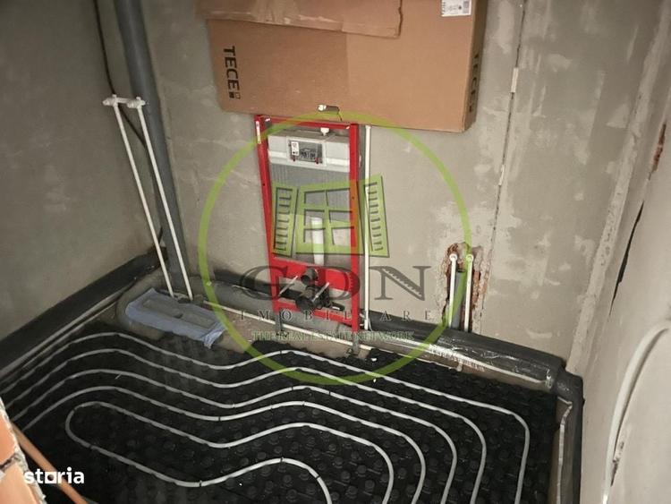 Apartament cu 3 camere în Clăbucet