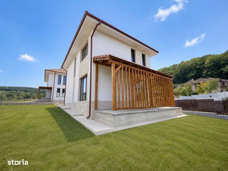 Casa individuala de Vanzare - SU 120MP I ST 700MP - Chinteni - 4