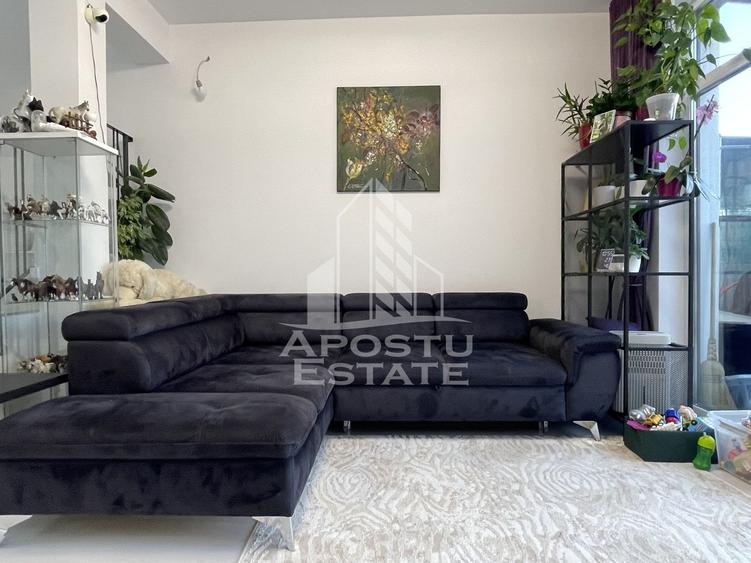 Casă individuală cu 3 camere cu Canalizare în Săcălaz