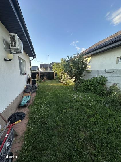 Casă cu 3 camere cu Teren 280 Mp în Central