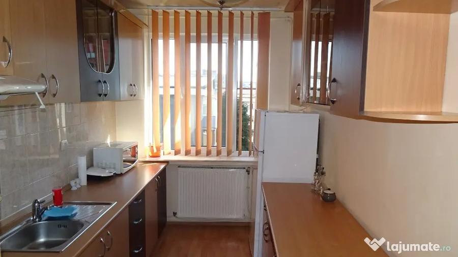 Inchiriez, apartament cu 2 camere in Deva, Casa de Cultura et 4 - 1