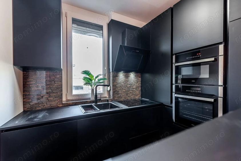 Apartament cu 2 camere nedecomandat, mobilat în Micălaca
